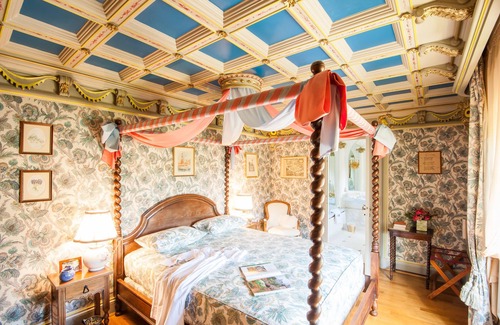 Les Houches Bed & Breakfast | Le Petit Manoir Des Bruyeres