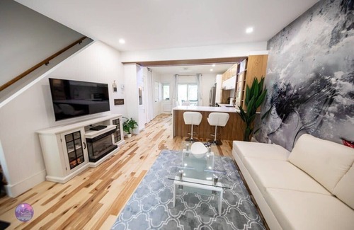 Lac-Simon Apartment | Le Petit Manoir | Le Quartz | SPA