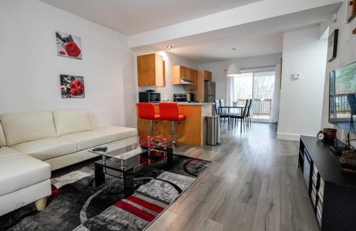 Lac-Simon Apartment | Le Petit Manoir - Rubis