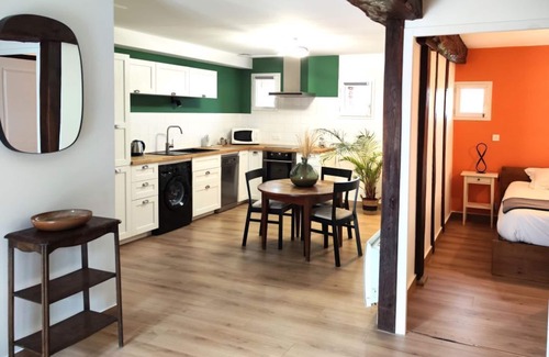 Thenioux Bed & Breakfast | Le Petit Nancay