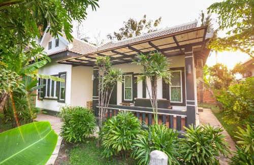 Siem Reap Villa | Le petit nid Banana resort