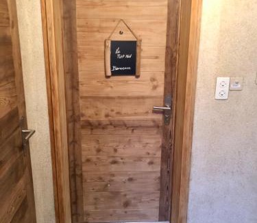 Granges Apartment | Le Petit Nid