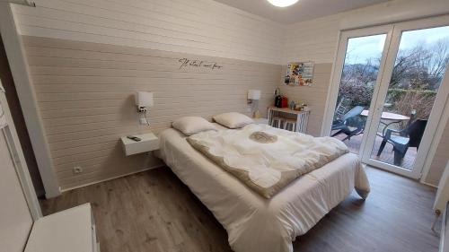 Trescleoux Bed & Breakfast | Le petit nid douillet