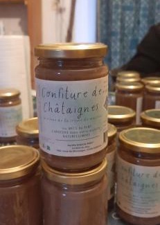 Sablieres Bed & Breakfast | Le petit nid (le MàS du Plot)