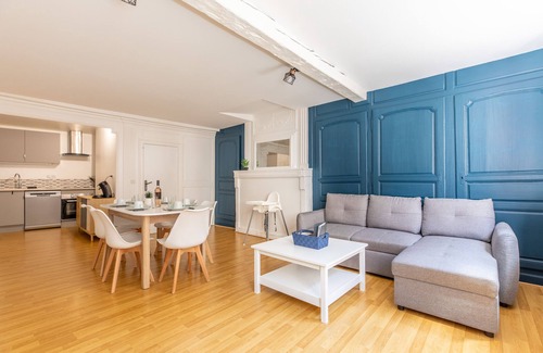 Thiers Apartment | Le Petit Pirou Cosy Halte Auvergne