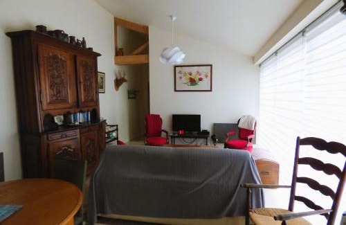 Gizeux Apartment | Le Petit Pré, Gîte chez l'habitant