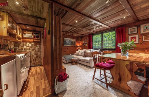 Montriond Cabin | Le Petit Rêve - Lac de Montriond