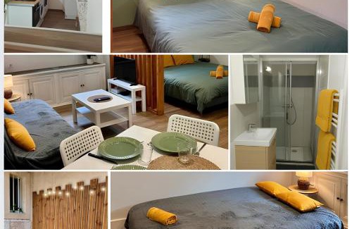 La Roche-Chalais Apartment | Le Petit Rochelais