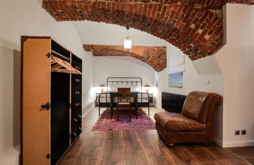 Arad Apartment | Le Petit Rouge Central Studio