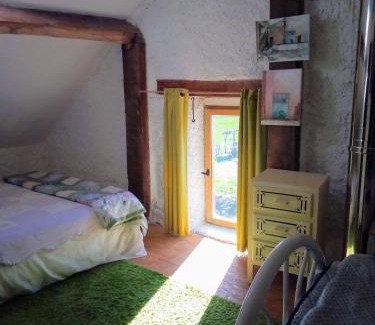 Tronget Bed & Breakfast | Le Petit Savriere B&B