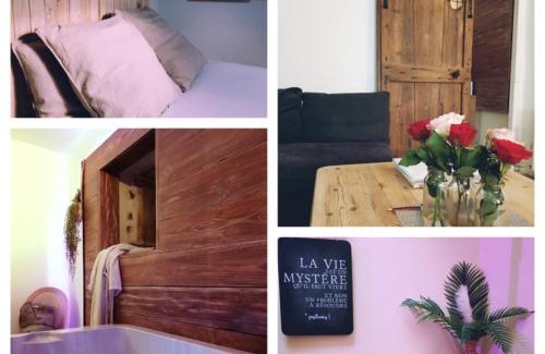 Saint-Alban-de-Roche House | Le Petit Secret d'Alban