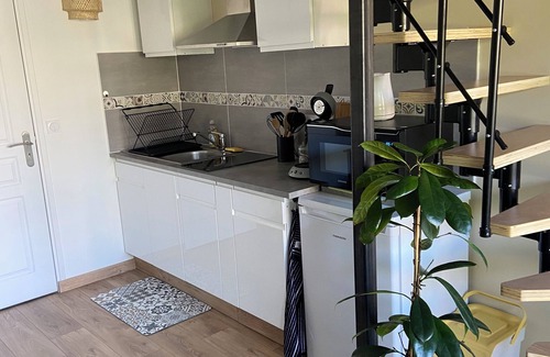 Montelimar Apartment | Le Petit Toît des Pins
