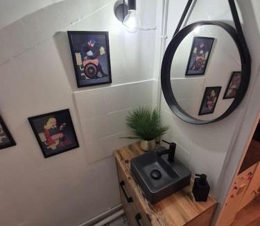 Anet Apartment | Le petit vintage #souvenirs#