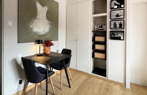 Petite-France Apartment | Le Petit Zix - Cosy et Terrasse, Petite France