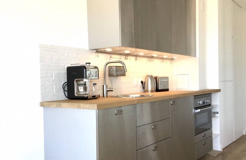 Deauville Condo | Le Phare Deauville sea view