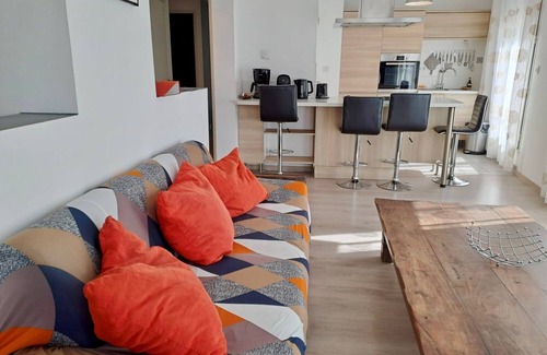 La Joliette Apartment | Le Phocéen - 2BDR Apartment, Terrace, city center/Panier