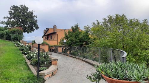 Viterbo House | Le piagge della sala