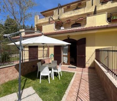 Bagni San Filippo Apartment | le piccole sorgenti