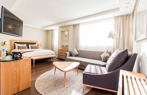Quartier Hassan Hotel | Le Pietri Urban Hotel