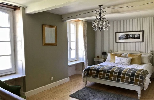 Verrieres Cabin | Le Pigeonnier Verrieres