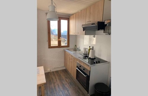 Centre Ville Apartment | LE Pilori
