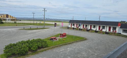 Cap-Chat Hotel | Le Pirate Motel et Camping