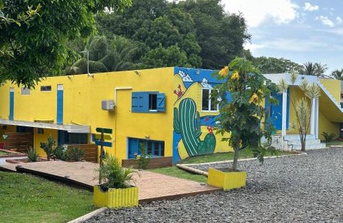 Sainte-Rose Apartment | Le Pitaya