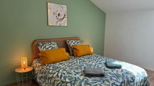 Pont-de-Vaux Apartment | Le Poisat