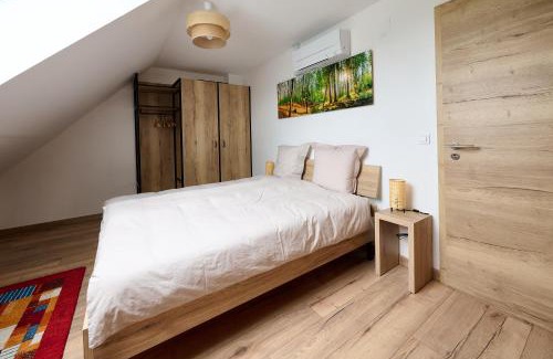 Puberg Apartment | Le Pommier - Appt avec jardin partagé