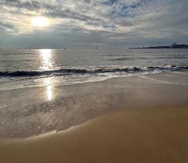 Pontaillac Apartment | Le Ponta Plage 3 étoiles à 400 m de la plage de Pontaillac