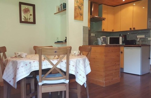 Les Avanchers-Valmorel Apartment | Le Portail 19 - Beautiful 2-room apartment, overlooking the slopes and the valley