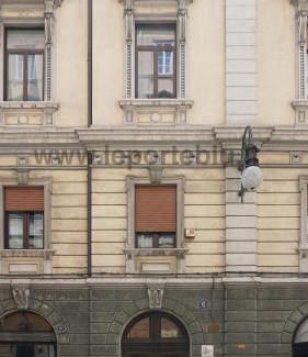 Trieste Old Town House | Le Porte Blu