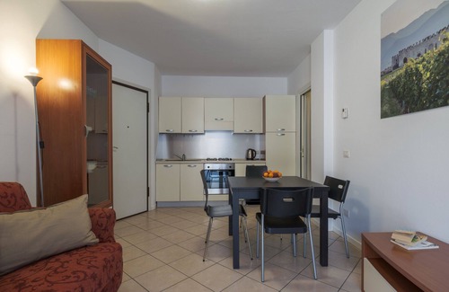 Passirano Apartment | Le Porte Blu - One Bedroom Apartment, Sleeps 4