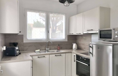 Travo House | Le porte bonheur de Sion - Saint HIlaire de RIez