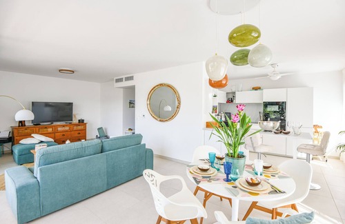 Saint-Giniez Apartment | Le Prado - Appart haut standing 2 ch avec terrasse