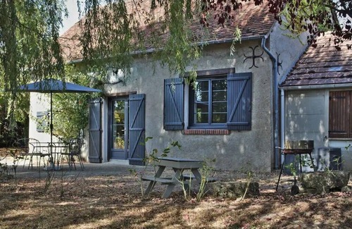 Cheverny House | Le Pressoir de Cheverny~château~golf~