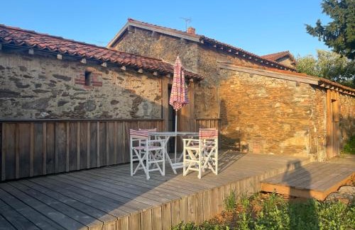 Monsireigne House | Le pressoir de Guinefolle