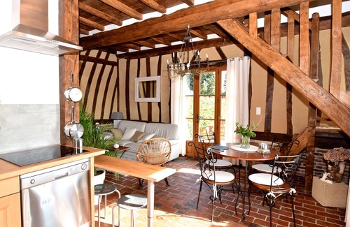 Bures-en-Bray Cottage | Le Pressoir Normand