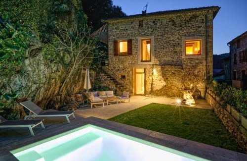 Vals-les-Bains House | le prieuré