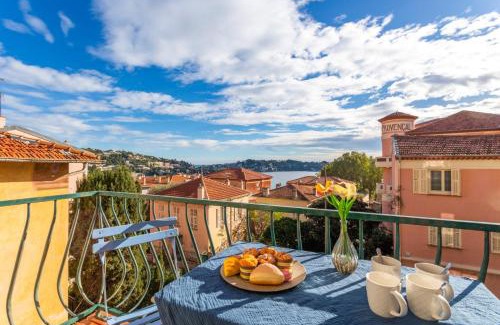 Villefranche-sur-Mer Apartment | LE PROVENCE AP4389 By Riviera Holiday Homes