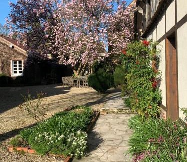 Thibivillers Bed & Breakfast | Le Puits D'Angle