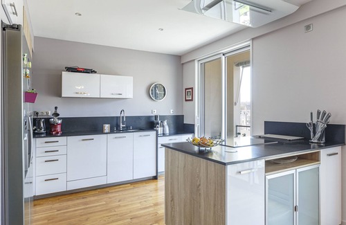 Centre-ville rive gauche Apartment | Le Quai - Standing en bord de Mayenne