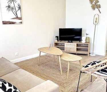 Bourg-de-Peage Apartment | Le Quartz Blanc/Bourg-de-Péage