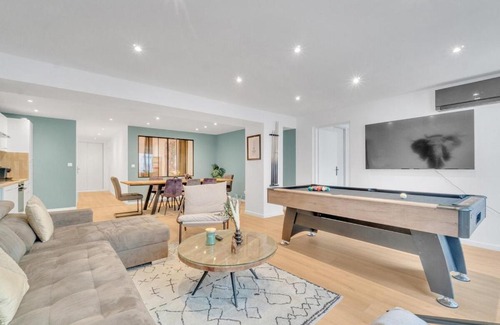 Chambery Apartment | Le quatre sansCuls - Proche gare