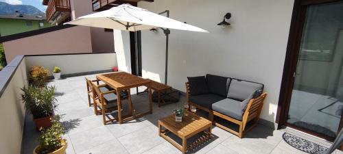 Barco Apartment | Le quattro stagioni - Terrazza Panoramica