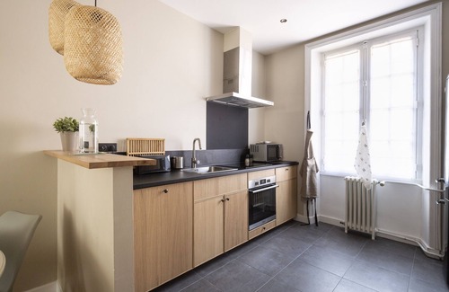 Centre Apartment | Le Récit - Two Bedroom Apartment, Sleeps 4