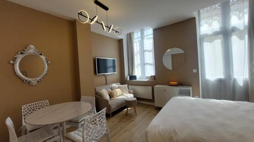 Lectoure Apartment | Le Réverbère, appartement de vacances