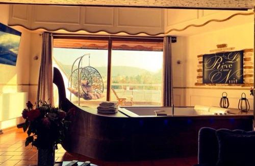 Forbach Resort | Le Rêve d'une Nuit suite Venise
