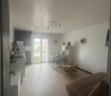Palavas-les-Flots Apartment | le rêve Marin appart t2 proche plage