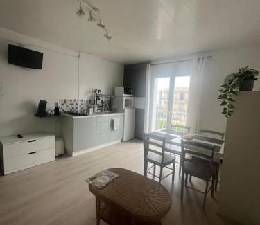 Palavas-les-Flots Apartment | le rêve Marin appart t2 proche plage